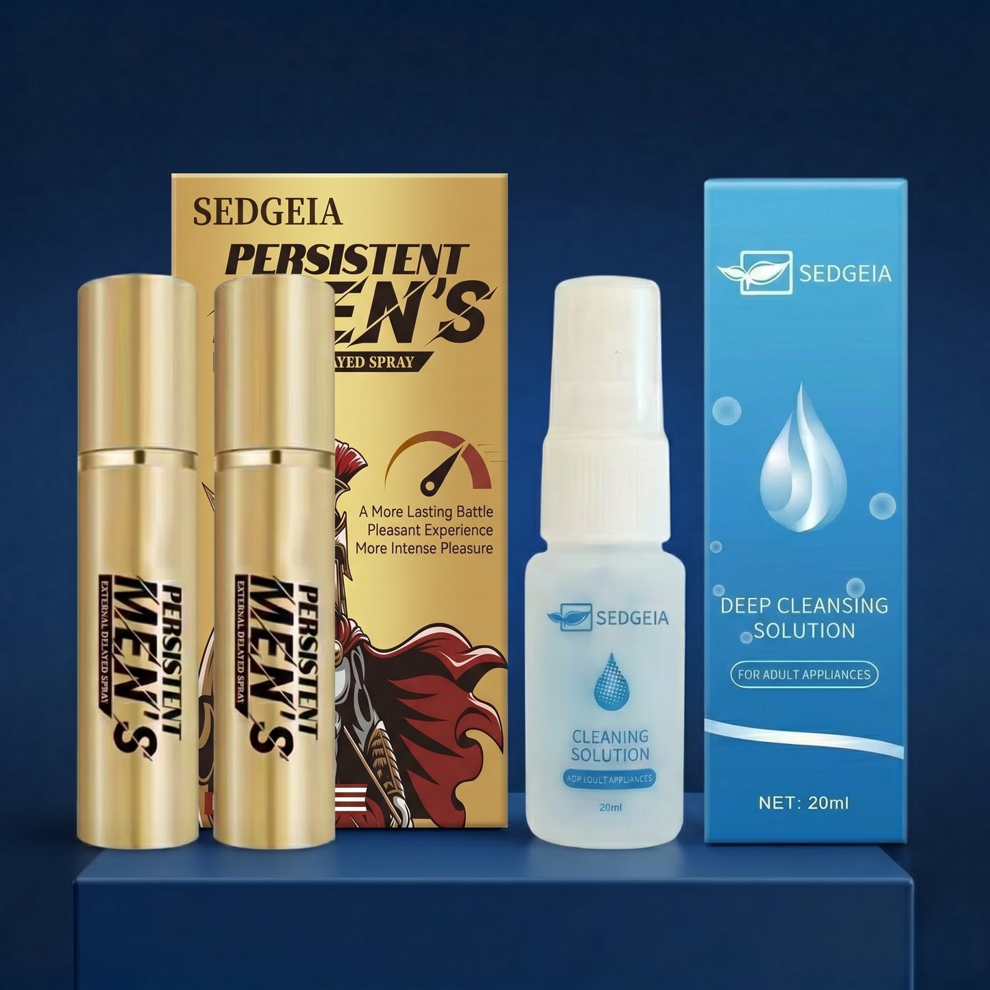 The Essentials Kit - Sedgeia