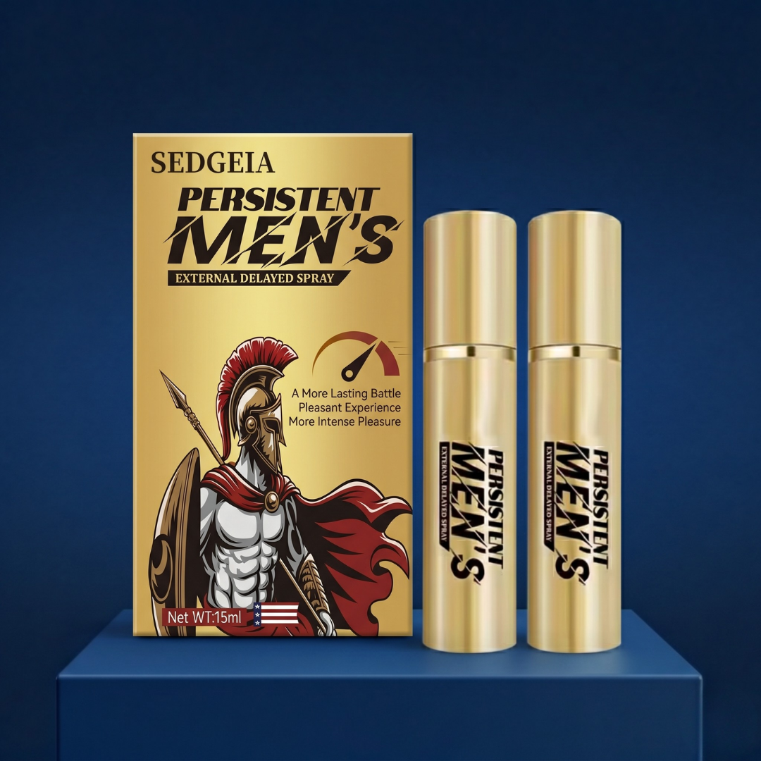 From 3 to 30 min - Endurance Spray (15ml)