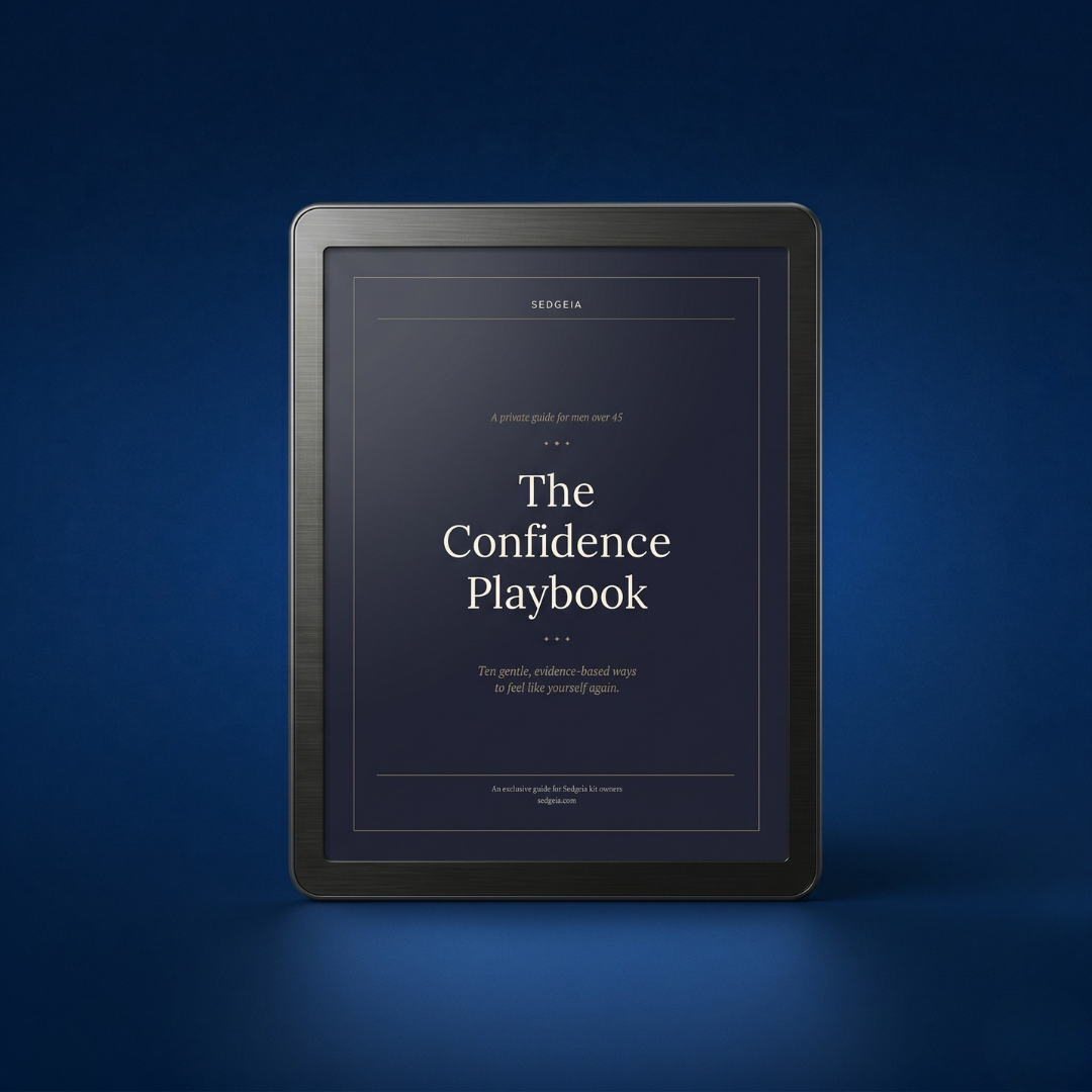 The Confidence Playbook