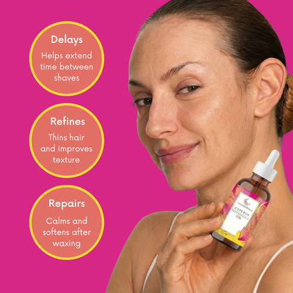 60-Second Smooth Ritual Oil