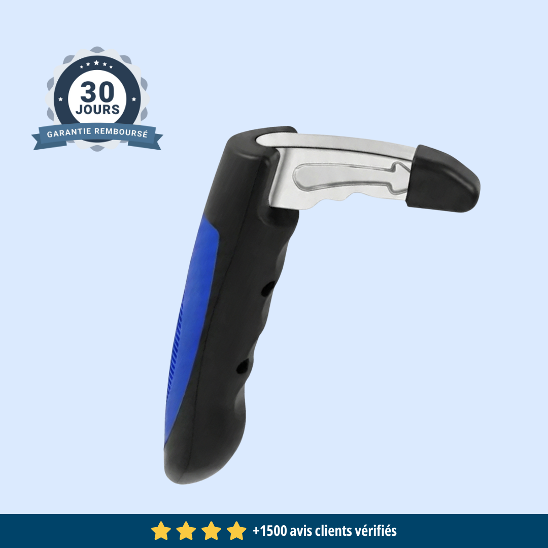 Poignée d'Autonomie 2-en-1