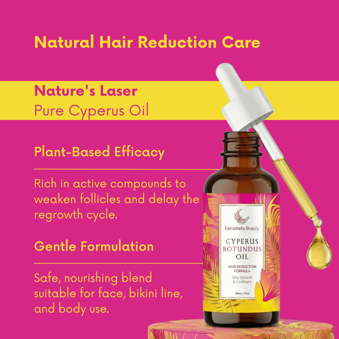 60-Second Smooth Ritual Oil