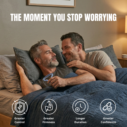 IMPROVE & MAINTAIN YOUR ERECTION - SEDGEIA RING