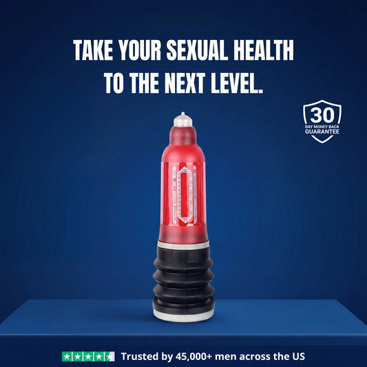 Harder, Fuller, in Minutes – Sedgeia Hydrau Pump