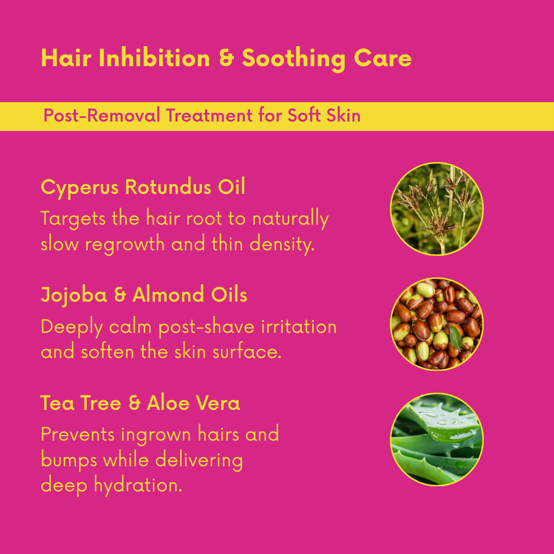 60-Second Smooth Ritual Oil