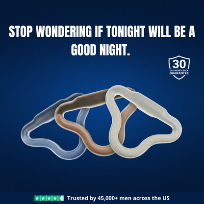 IMPROVE AND MAINTAIN YOUR ERECTION - SEDGEIA RING