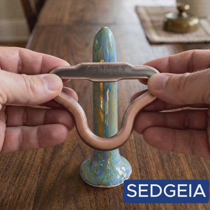 IMPROVE AND MAINTAIN FIRMNESS - SEDGEIA RING