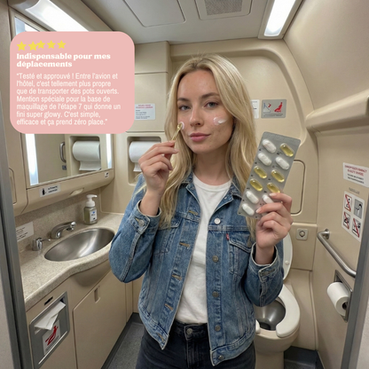 Poignée d'Autonomie 2-en-1